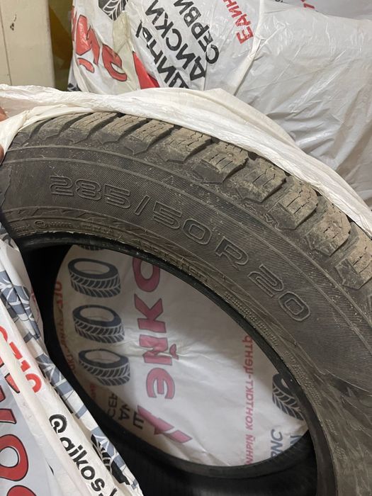 Nokian HAKKAPELIITTA 9 SUV 285/50 R20