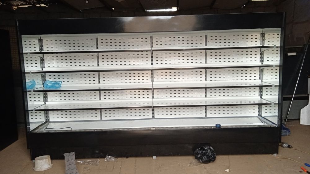 витринные холодилник