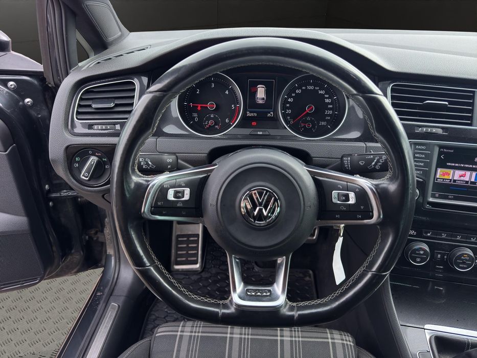 VOLKSWAGEN Golf 2016 — imagine 24