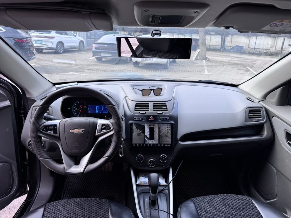 Продам Кобальт 2023г. Пробег 36.000халол. Cobalt zevs АКП