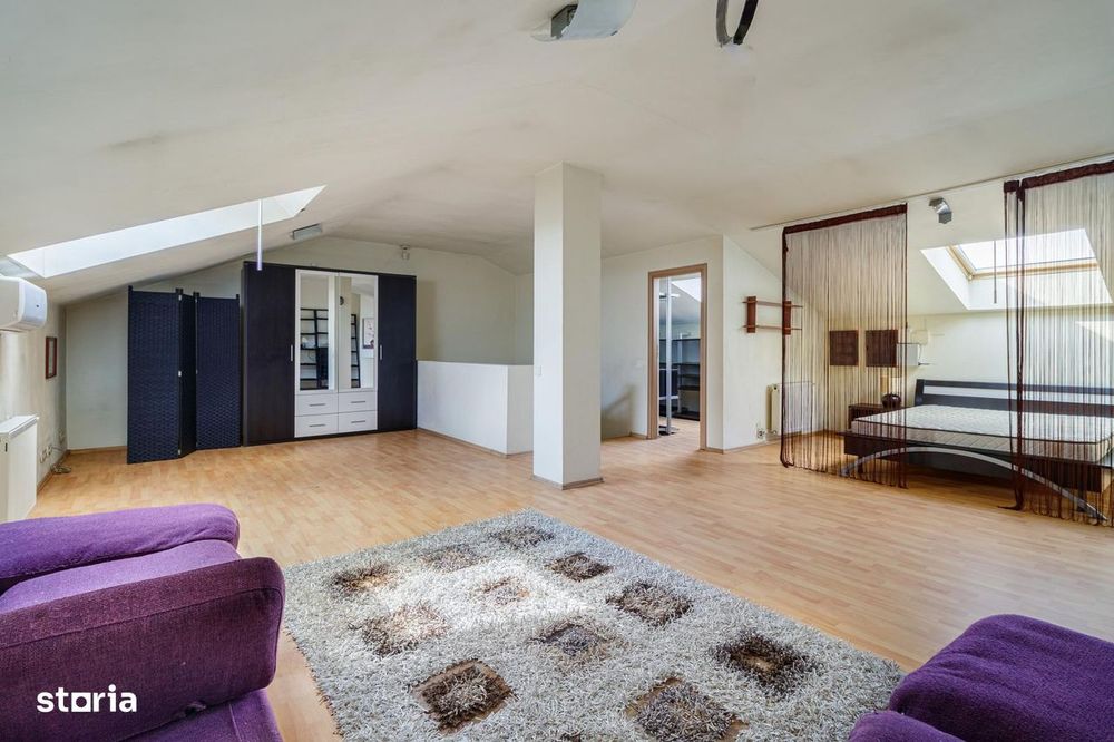 Domus Pipera Voluntari | Townhouse 192 mp utili | 3 parcari