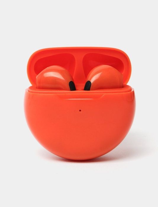 Simsiz quloqchinlar pro 6 shovqinni kamaytiruvchi  dumaloq