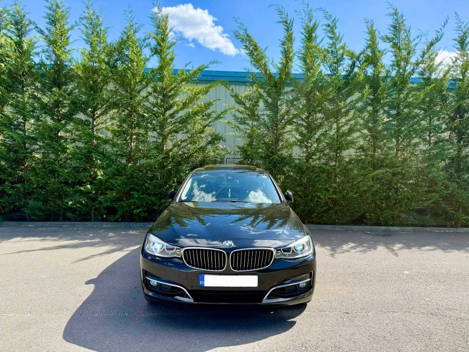 Vând BMW F34 GT HUD/ Automat/ Trapa/ CarPlay/ Camere 360/ Bi-xenon