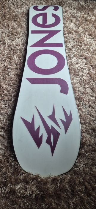 Vand snowboard Jones Dream Catcher- 142cm si legaturi Union  Trilogy M