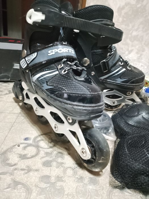 Ролик 34-38 гача