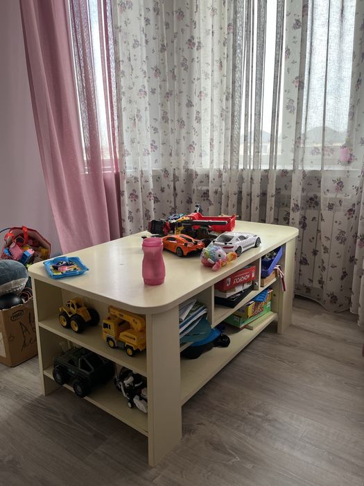 Детский мебельный гарнитур б/у