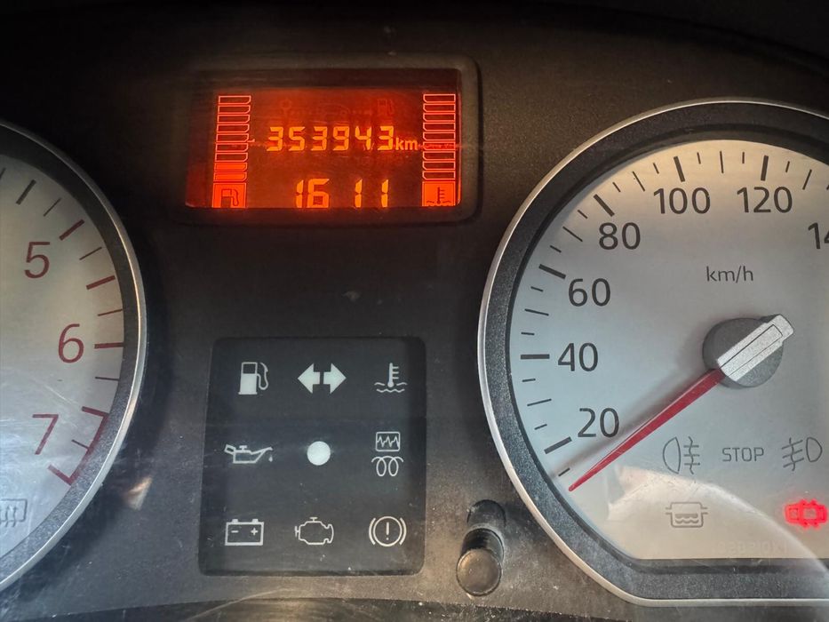 Dacia Logan 1.5 Diesel