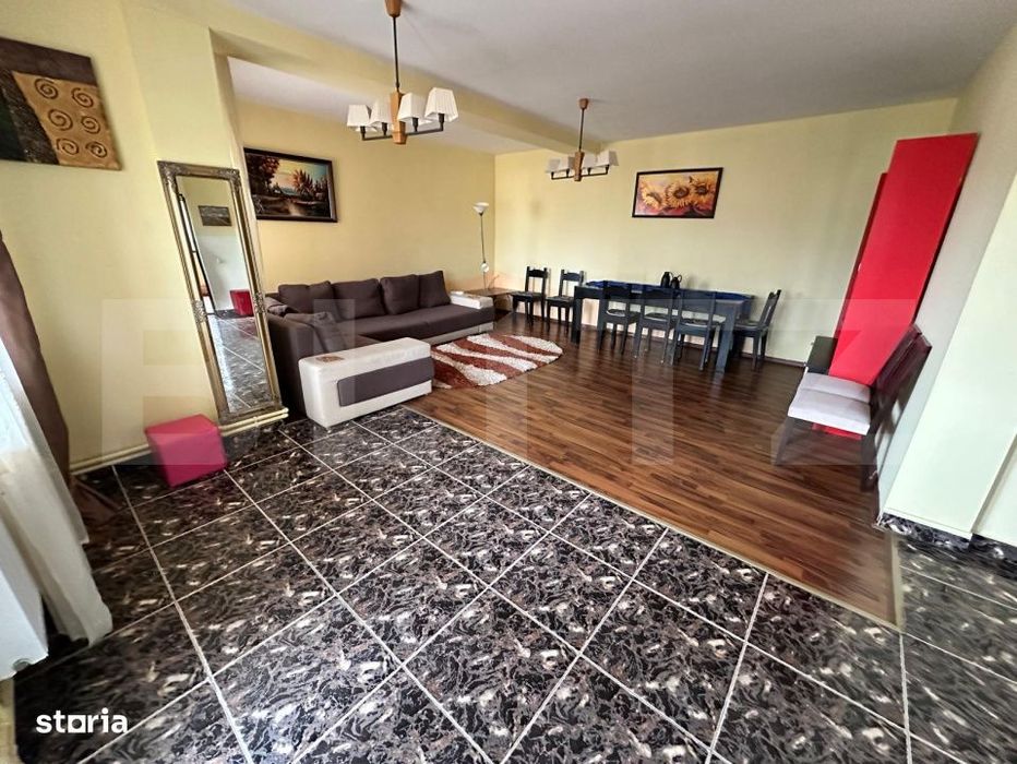 Casa P+1 de vanzare,  112 mp, zona Bucium