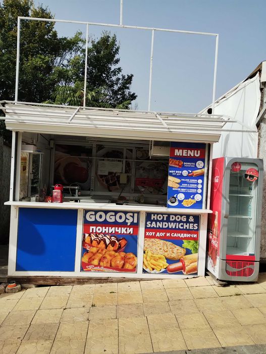 Продава се Магазин в Балчик - 5 кв.м за 612 €/кв.м - Снимка #3