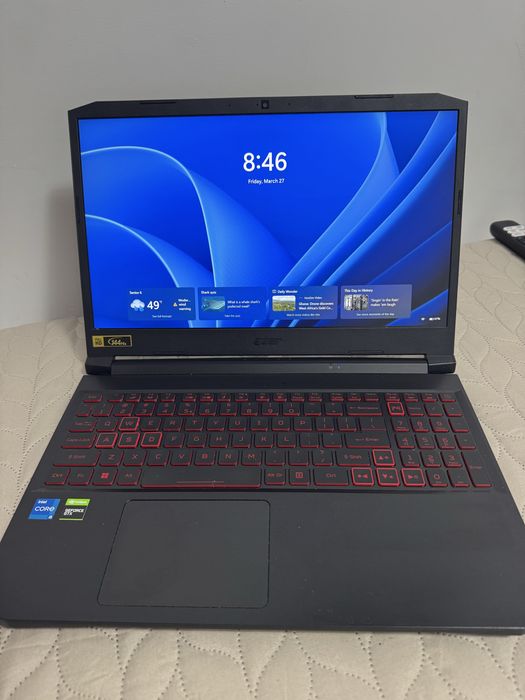 Laptop Acer Nitro 5 AN515-57