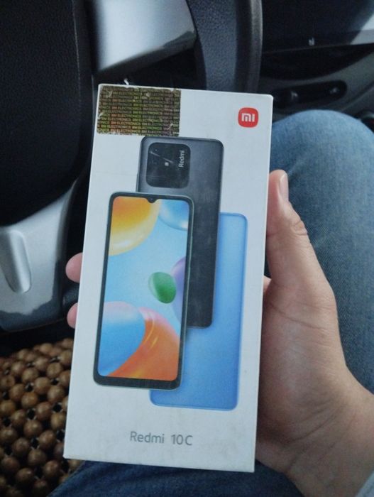 Redmi 10C tez sotiladi