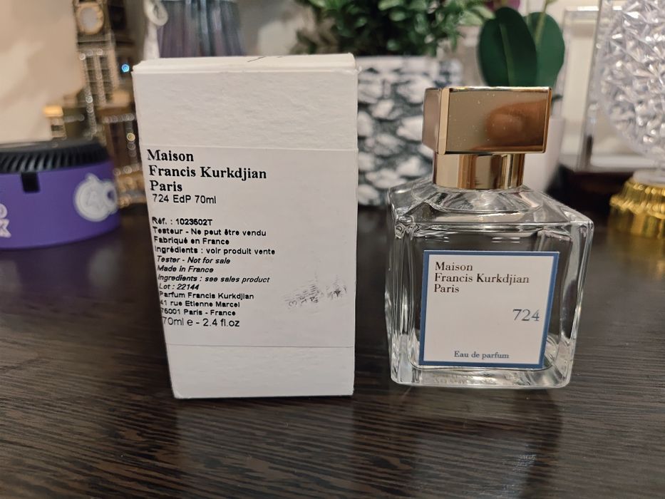 парфюм 724 Maison Francis Kurkdjian