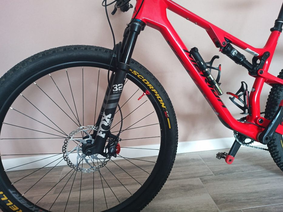 Vand bicicleta MTB Merida Ninety Six RC XT