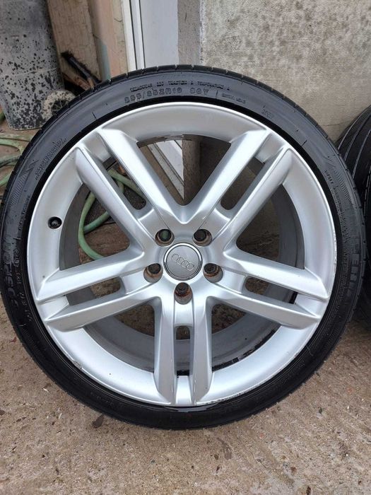 Jante Audi 255 35 19