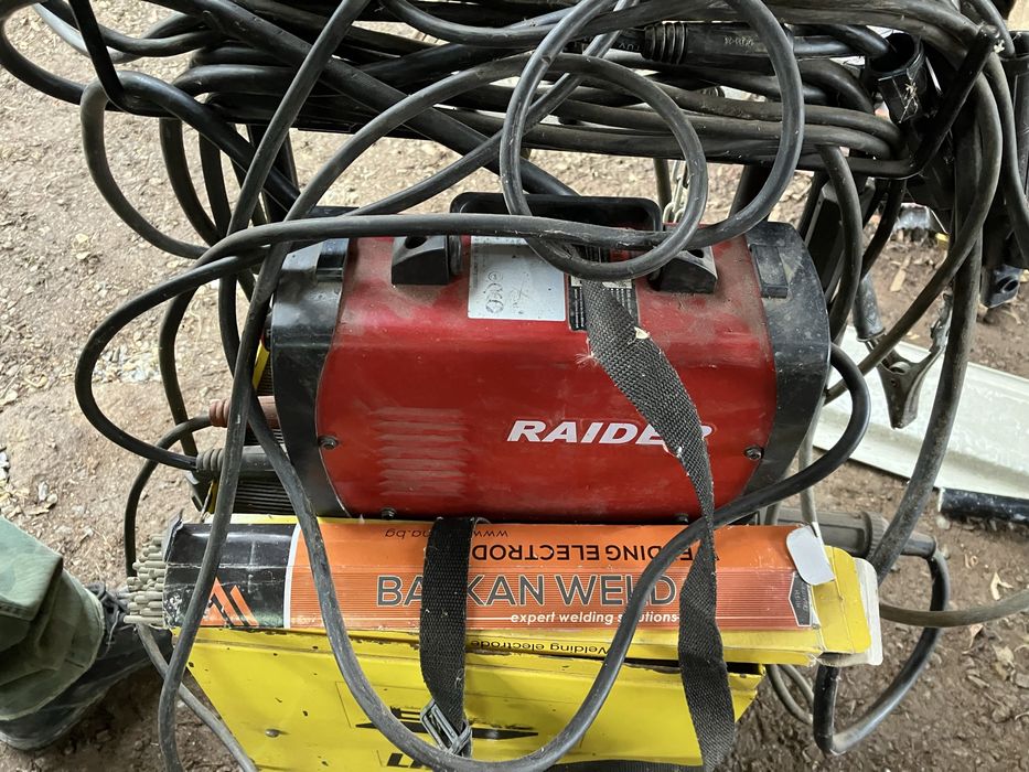 Аргон ESAB LTG 150 + подарък