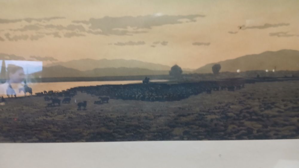 Картина Акварель.художник Ошейко.