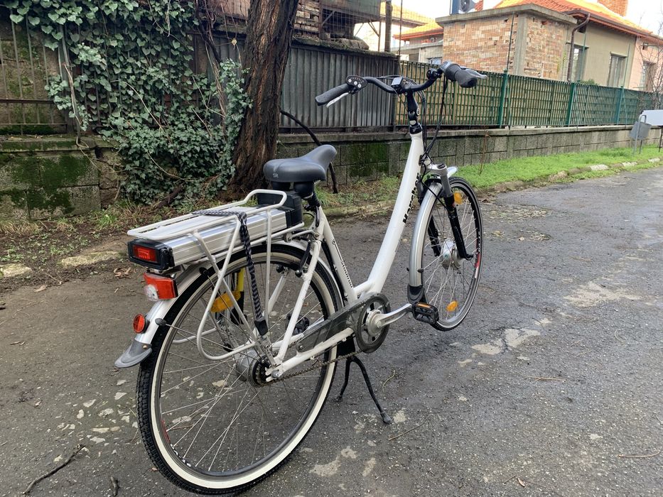 Електрическо колело Karcher