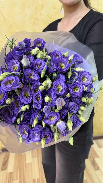 Лизиантус    (Эустома)