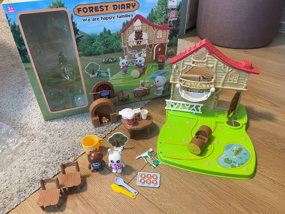 Детски занимателни играчки