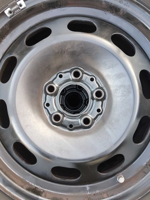 Roti iarna BMW, ContiWinterContact TS 860 S, 195/60 R16 89H, ca NOI