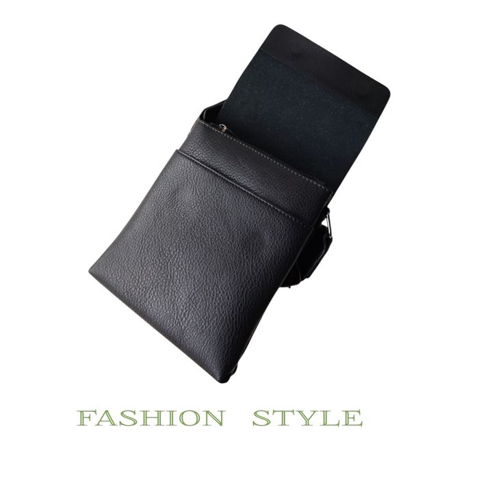 Мъжка кожена чанта