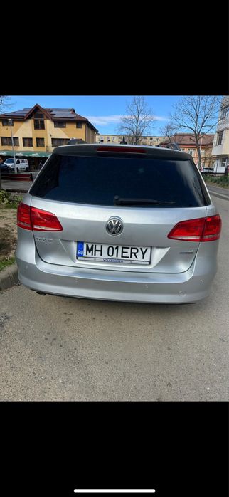 Passat b7 2011 break