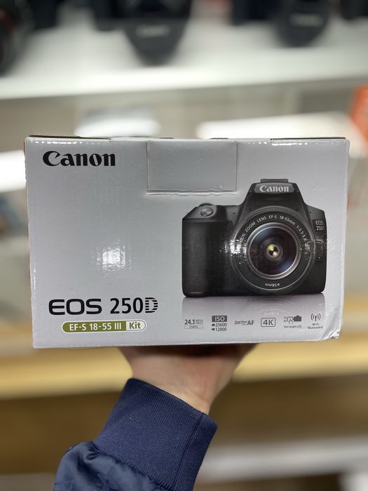 Canon eos 250D