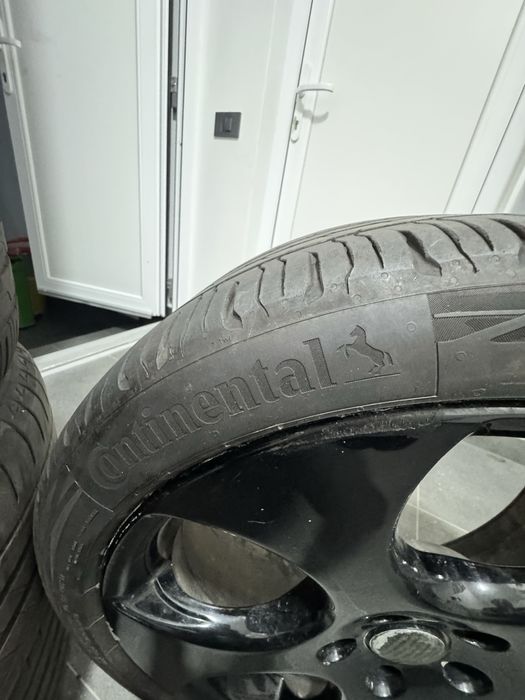 Vand jante GTI VW golf 5,6,7- 18 5x112