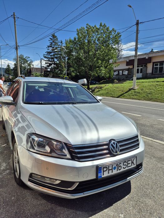 Volswagen passat