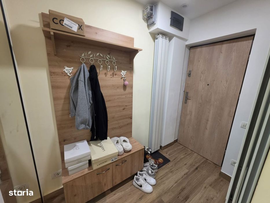 Inchirere garsoniera mobilata si utilata zona Craiter str. Dacia
