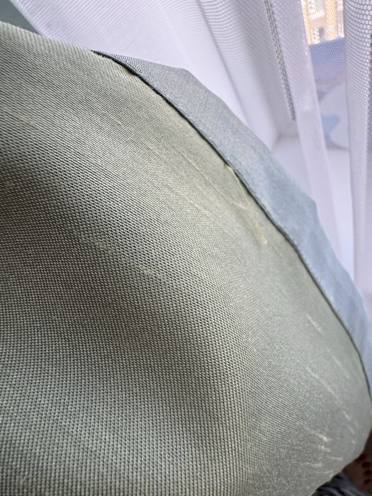 Шторы и покрывало