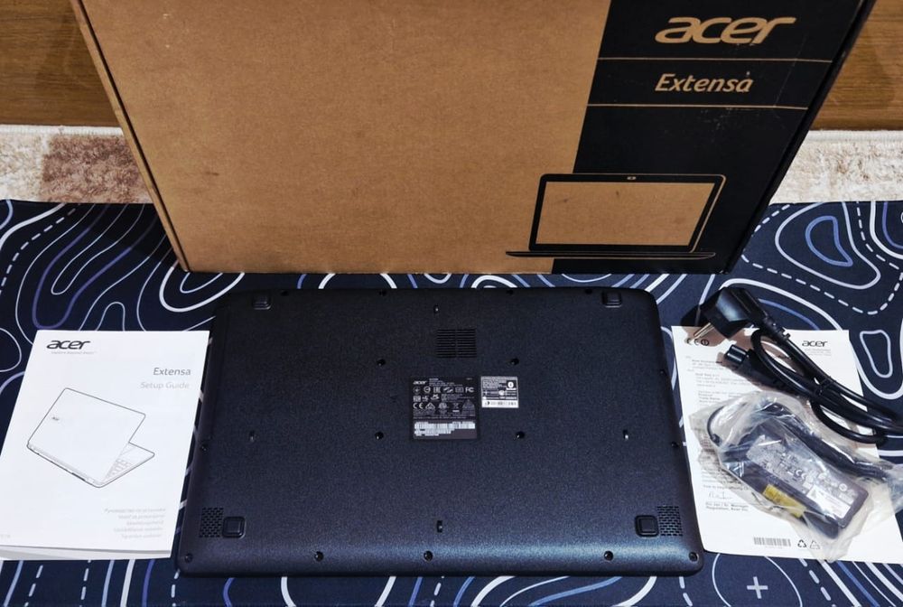 Acer Exdensa 15 новом состаяний!