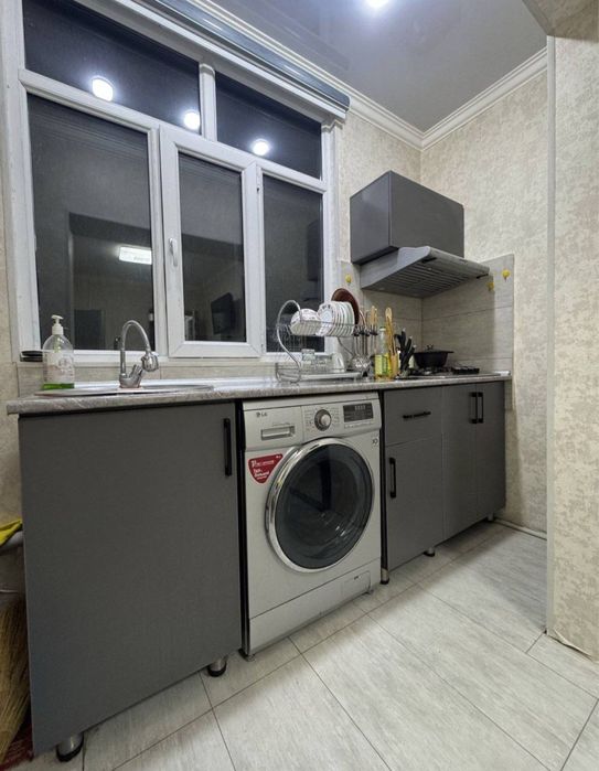 Аренда 1в2 квартиры на Чиланзар-5