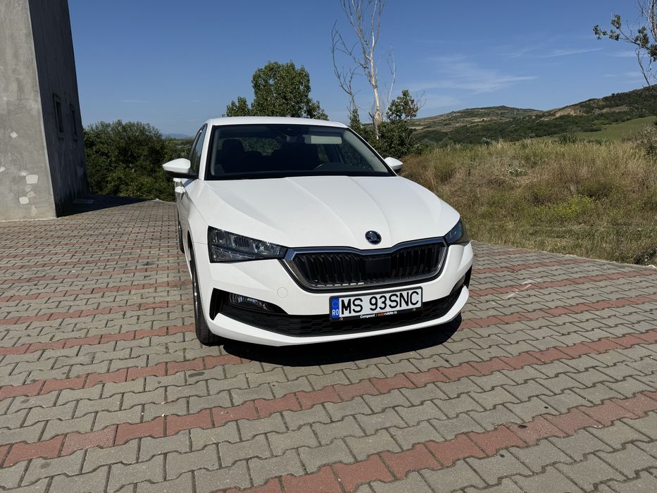 Skoda Scala 2022