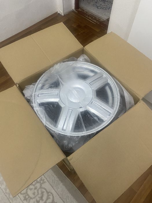 14 ке диск новый