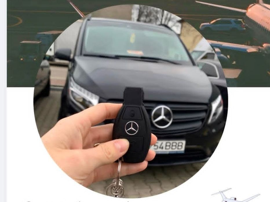 Transport   Grupuri  -Inchiriere.     vito   8+1 automat