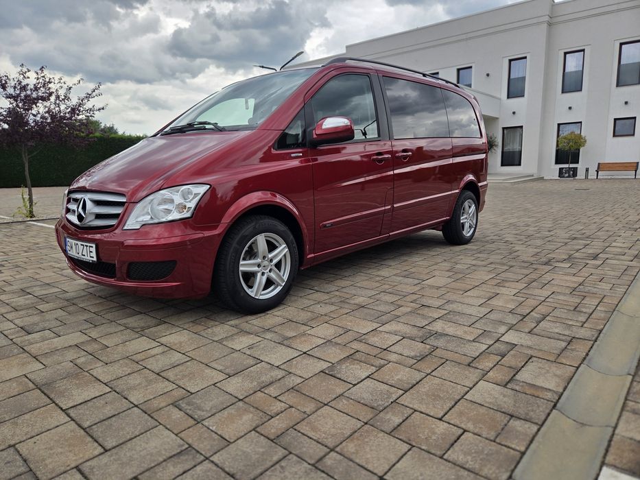 MERCEDES-BENZ V-Class