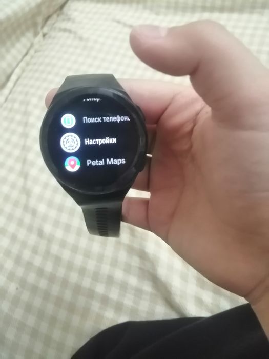 Смарт часы модел HUAWEI watch GT 2e-5b4