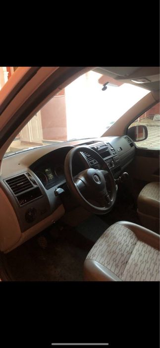 Фольксваген транспортёр т5