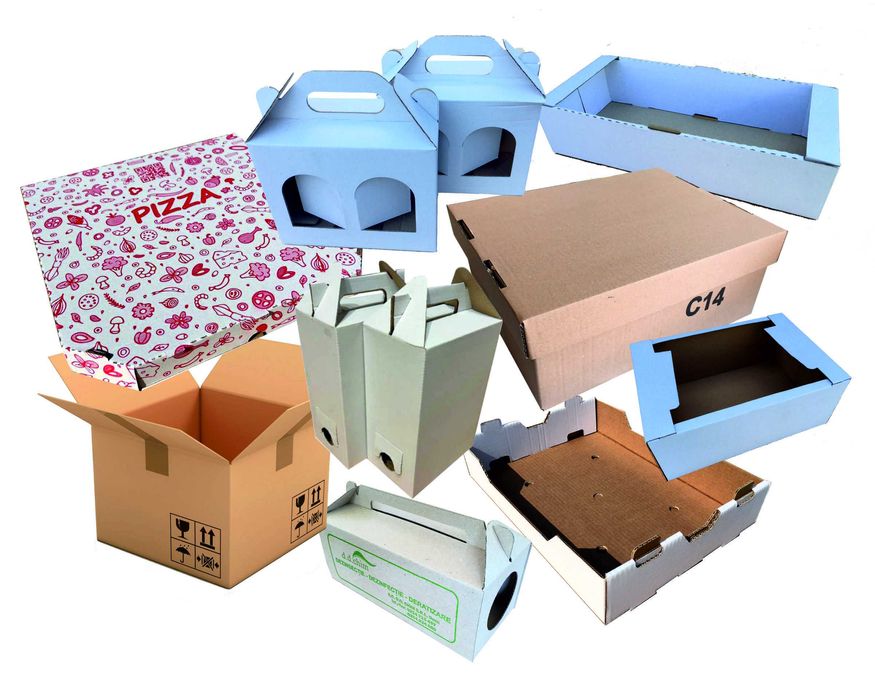 imprimari cutii din carton