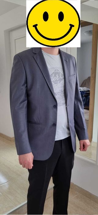 Sacou D'S Damat Marimea 48