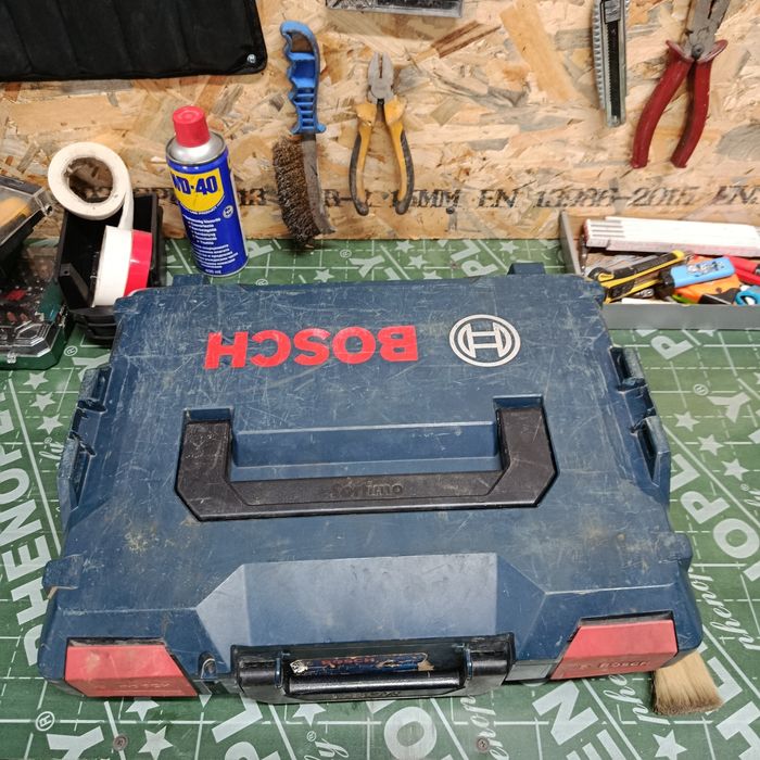 Ъглошлайф Bosch Gws 18v-7