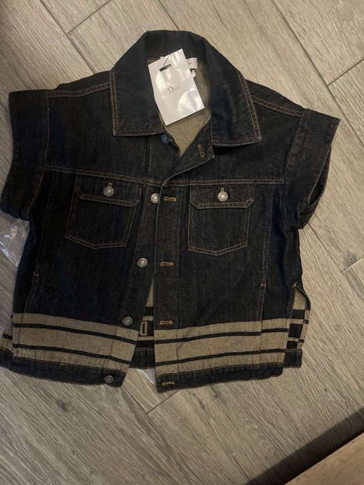 Дънков елек D.I.O.R