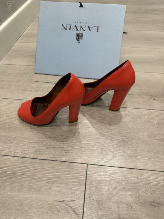 Оригинал! Туфли Lanvin Paris