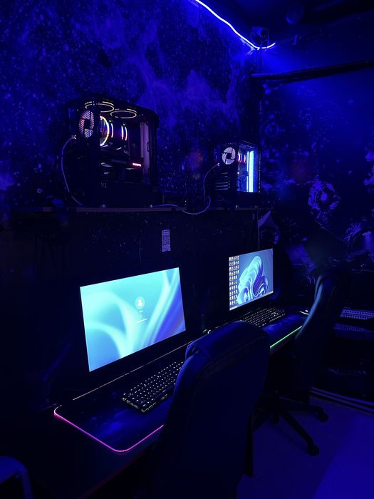 Компьютерный клуб