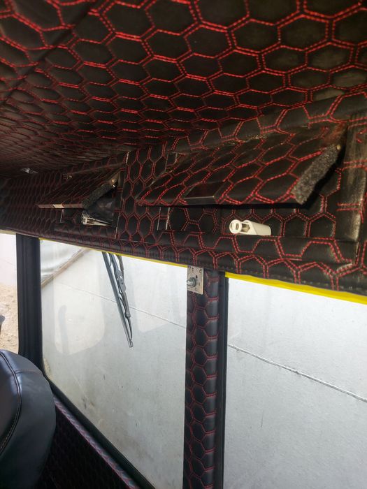 Обшивки салона к 700,к701