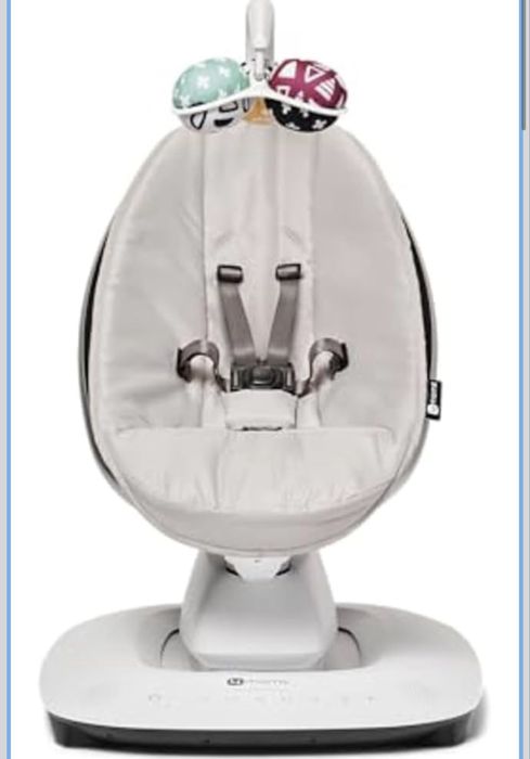 MamaRoo Multi-Motion Baby Swing