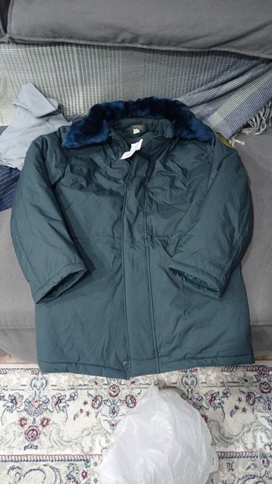 Военный ворма много