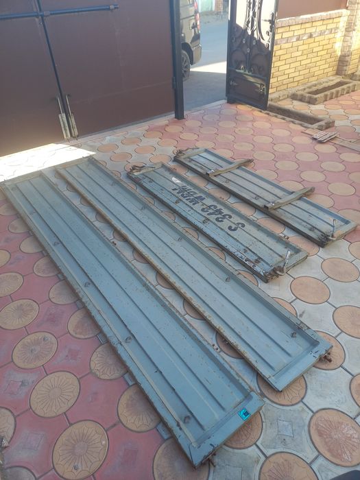 Продам Борта на Газель бизнес