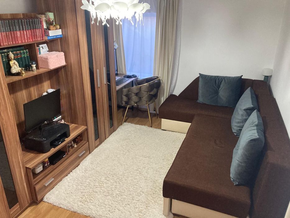 Inchiriez camera in apartament decomamdat Cartier Buna Ziua Cluj